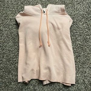 Wild Fable Cropped Hoodie.